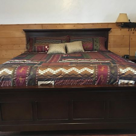 Chinook Winds Motel 杜波依斯 外观 照片