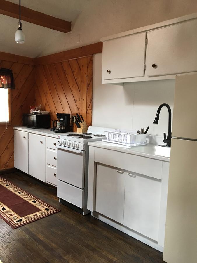 Chinook Winds Motel 杜波依斯 外观 照片