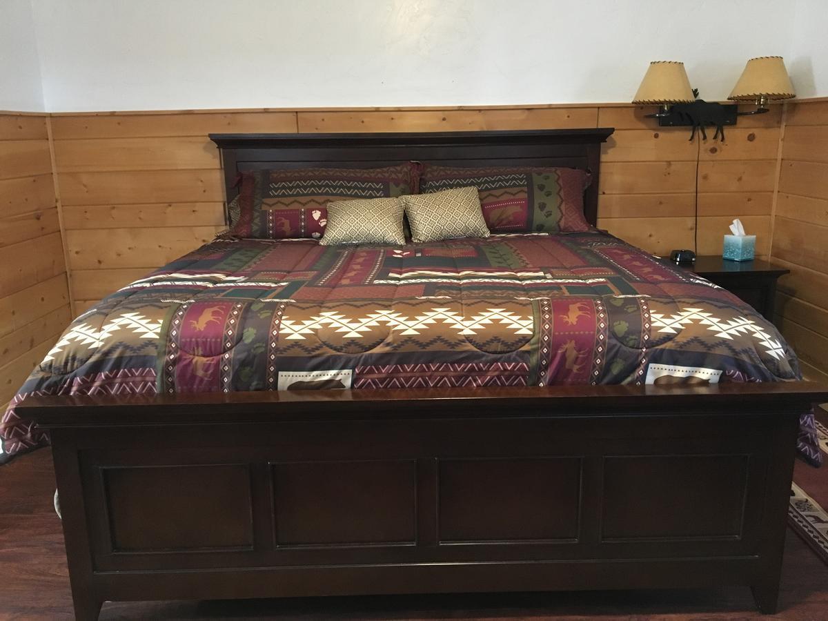 Chinook Winds Motel 杜波依斯 外观 照片