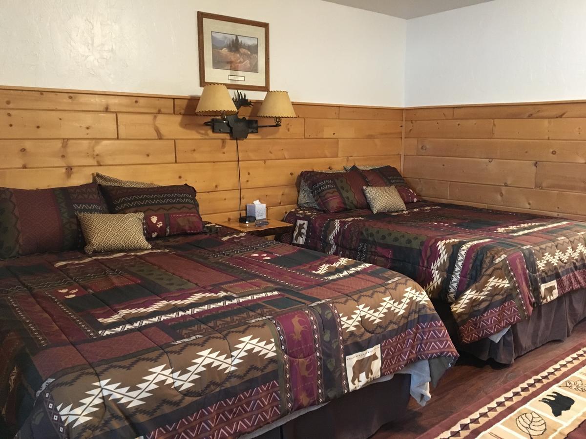 Chinook Winds Motel 杜波依斯 外观 照片