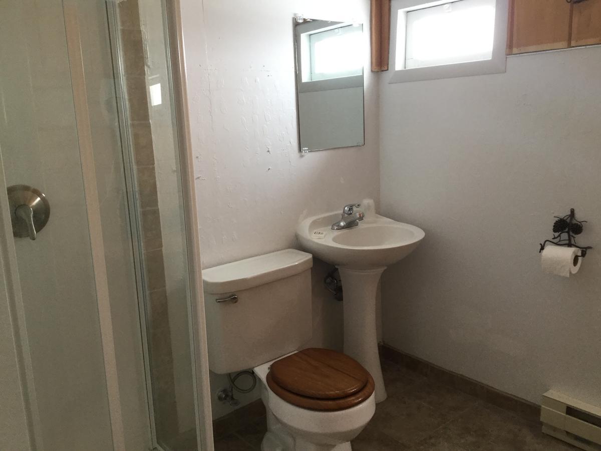 Chinook Winds Motel 杜波依斯 外观 照片