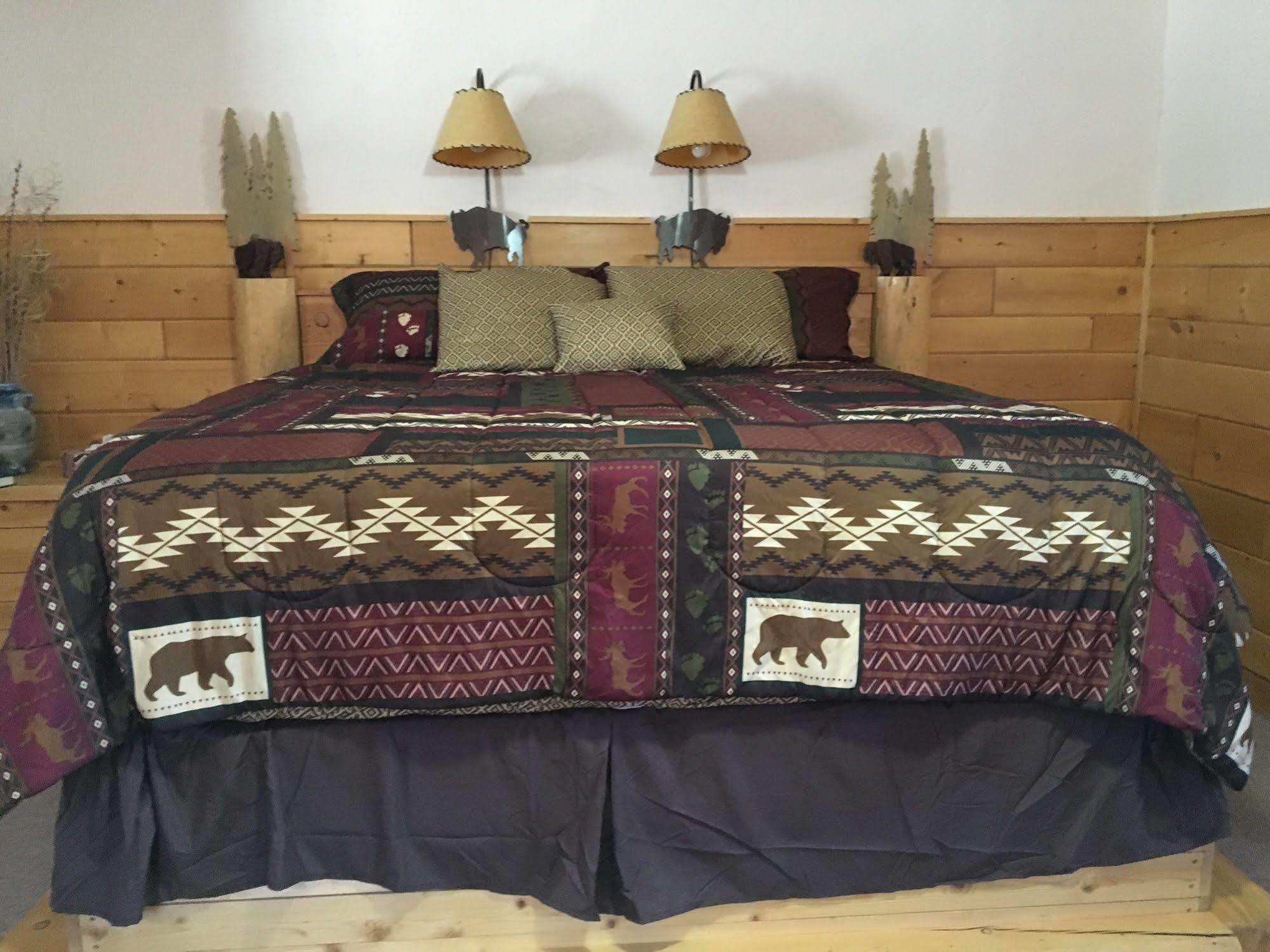 Chinook Winds Motel 杜波依斯 外观 照片