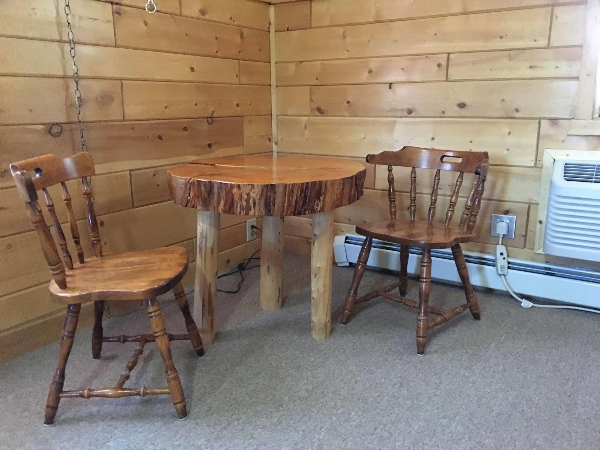 Chinook Winds Motel 杜波依斯 外观 照片